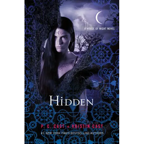 Hidden: A House of Night Novel