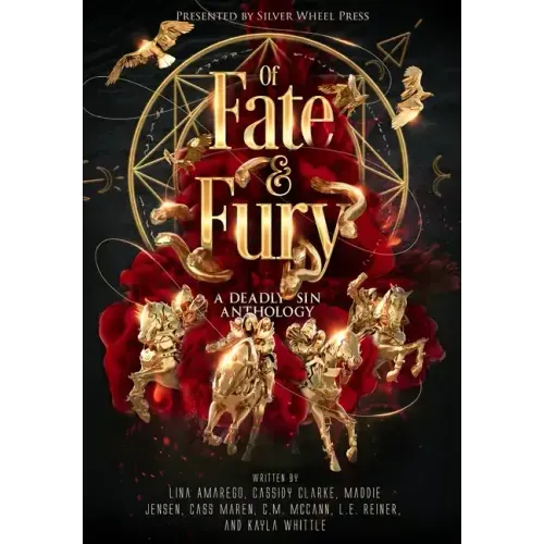 Of Fate and Fury: A Deadly Sin Anthology
