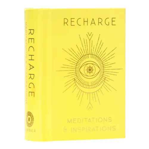 Recharge [Mini Book]: Meditations & Inspirations