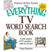 The Everything TV Word Search Book: A New Season of TV Puzzles - With No Reruns!