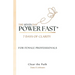 The Seven Day Power Fast: 7 Days of CLARITY For Female Professionals