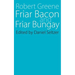 Friar Bacon and Friar Bungay