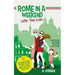 Rome in a Weekend with Two Kids: A Step-By-Step Travel Guide About What to See and Where to Eat (Amazing Family-Friendly Things to do in Rome When You