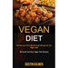 Vegan Diet: 40 Delicious Plant Based Snack Recipes for the Vegan Diet (40 Quick and Easy Vegan Diet Recipes)