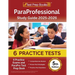 ParaProfessional Study Guide 2025-2026: 4 Practice Exams and ParaPro Test Prep Book [5th Edition]