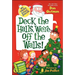 Deck the Halls, We're Off the Walls!