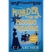Murder and the Missing Treasure: Large Print