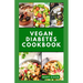 Vegan Diabetes Cookbook: Wholesome Low Sugar Recipes to Reverse or Manage Diabetes Symptoms