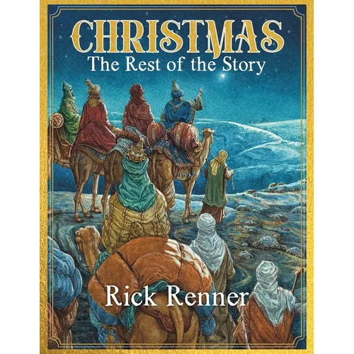 Christmas - The Rest of the Story