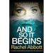 And So It Begins: A completely unputdownable psychological thriller with a gripping twist