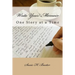 Write Your Memoir: One Story at a Time