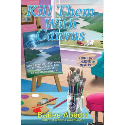 Kill Them with Canvas