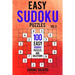 Easy Sudoku Puzzles: 100 Easy Sudoku Puzzles And Solutions