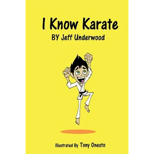 I Know Karate