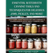 Essential Waterbath Canning Tools and Techniques for Delicious Jams, Pickles, and More!: Mastering Home Preserving and Canning, A Comprehensive Book a