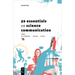 50 Essentials on Science Communication
