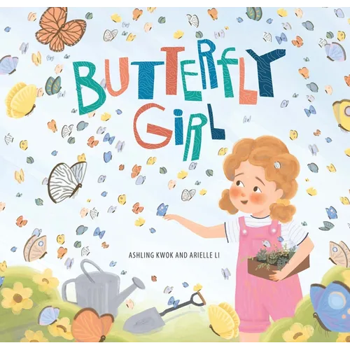 Butterfly Girl