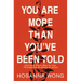 You Are More Than You've Been Told: Unlock a Fresh Way to Live Through the Rhythms of Jesus