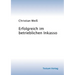 Erfolgreich im betrieblichen Inkasso