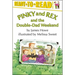 Pinky and Rex and the Double-Dad Weekend: Ready-To-Read Level 3