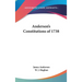 Anderson's Constitutions of 1738