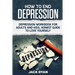 How To End Depression: depression workbook for adults and kids, honest guide to love yourself