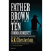 Father Brown and the Ten Commandments: Selected Mystery Stories