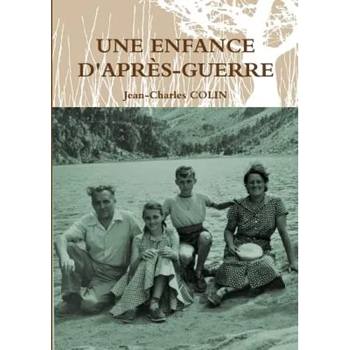 Une Enfance d'Après-Guerre