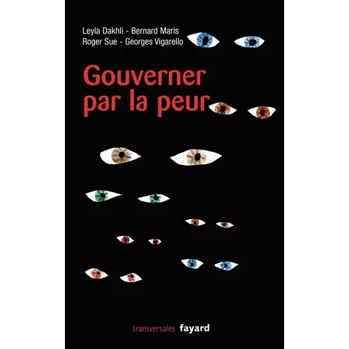 Gouverner par la peur