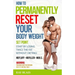 How to Permanently Reset Your Body Weight Set Point