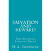 Salvation and Reward: Two Distinct Lines of Truth