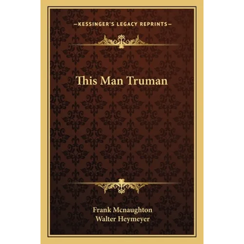 This Man Truman
