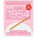 Born in 1954: Your Life in Wordsearch Puzzles