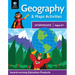 Rand McNally Geography & Maps Activities, Intermediate Ages 9+