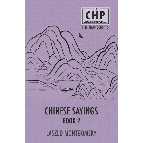 Chinese Sayings Book 2