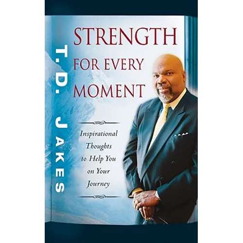 Strength for Every Moment: 50-Day Devotional