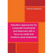 Valuation approaches for corporate investments and takeovers with a focus on small and medium-sized enterprises (SME)