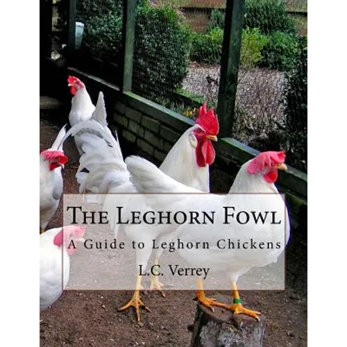 The Leghorn Fowl: A Guide to Leghorn Chickens