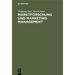 Marktforschung und Marketing Management