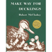 Make Way for Ducklings