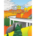North Carolina: The Coloring Book