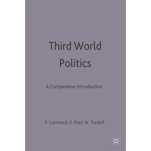 Third World Politics: A Comparative Introduction
