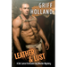Leather & Lust: A Detective Lance Fortunato Gay Murder Mystery
