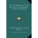 Of the Magick of the Ancients the Greatest Study of Wisdom