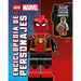 Lego Marvel Enciclopedia de Personajes (Character Encyclopedia): Con Una Minifigura Exclusiva de Lego Marvel