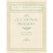 Six Occasional Preludes - Set to Music for Organ - Op.182