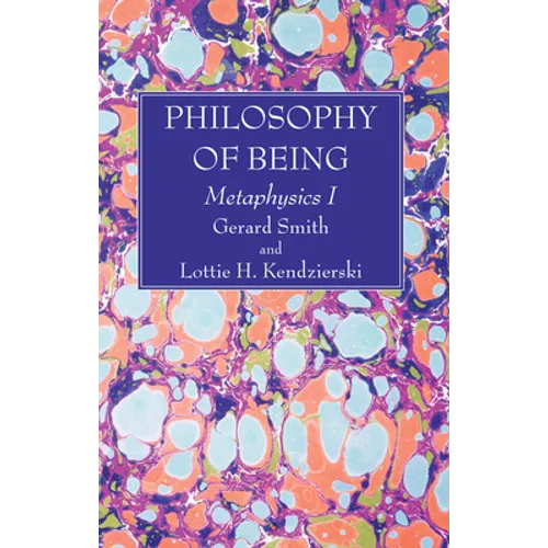 Philosophy of Being