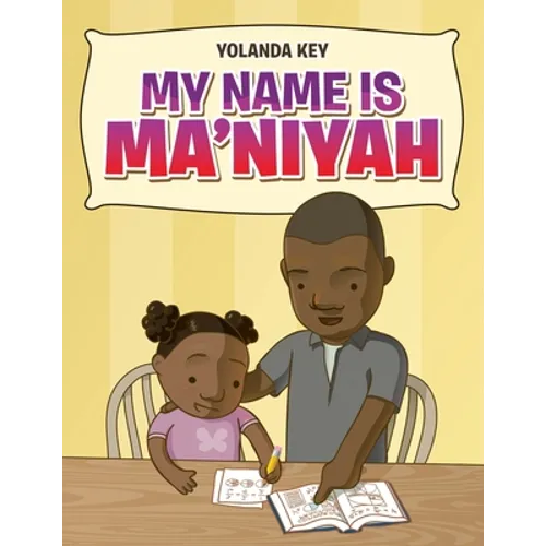 My Name Is Ma'Niyah