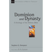 Dominion and Dynasty: A Theology of the Hebrew Bible Volume 15