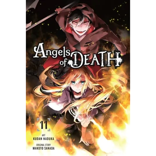 Angels of Death, Vol. 11